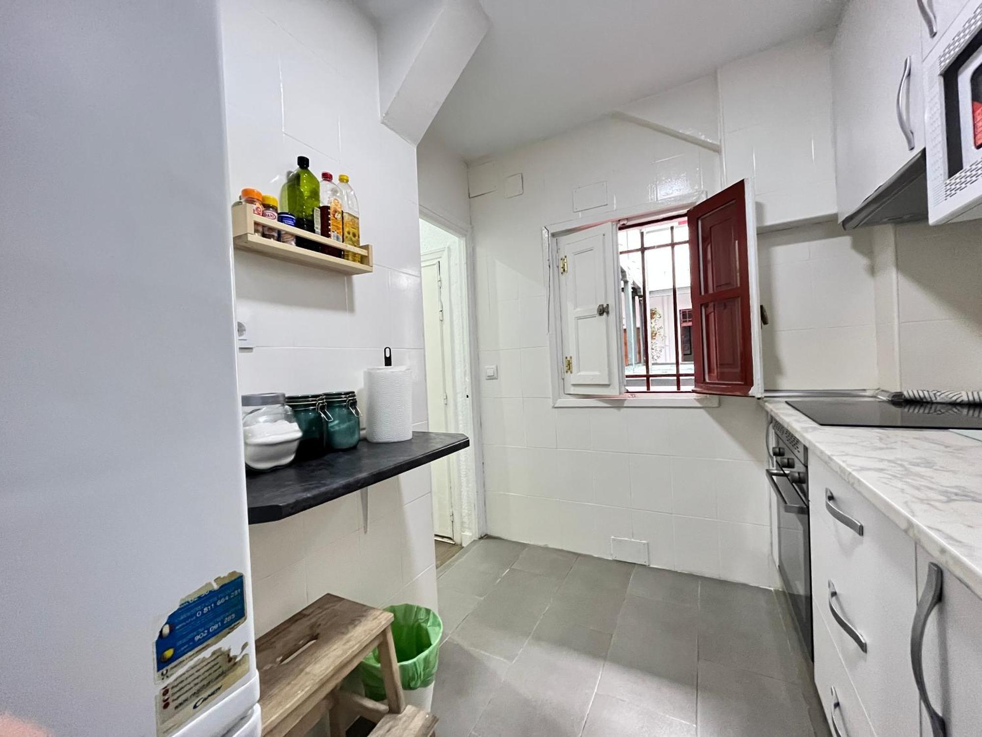 Ile Aina Exterior Nuevo Pena Apartment Madrid Bagian luar foto
