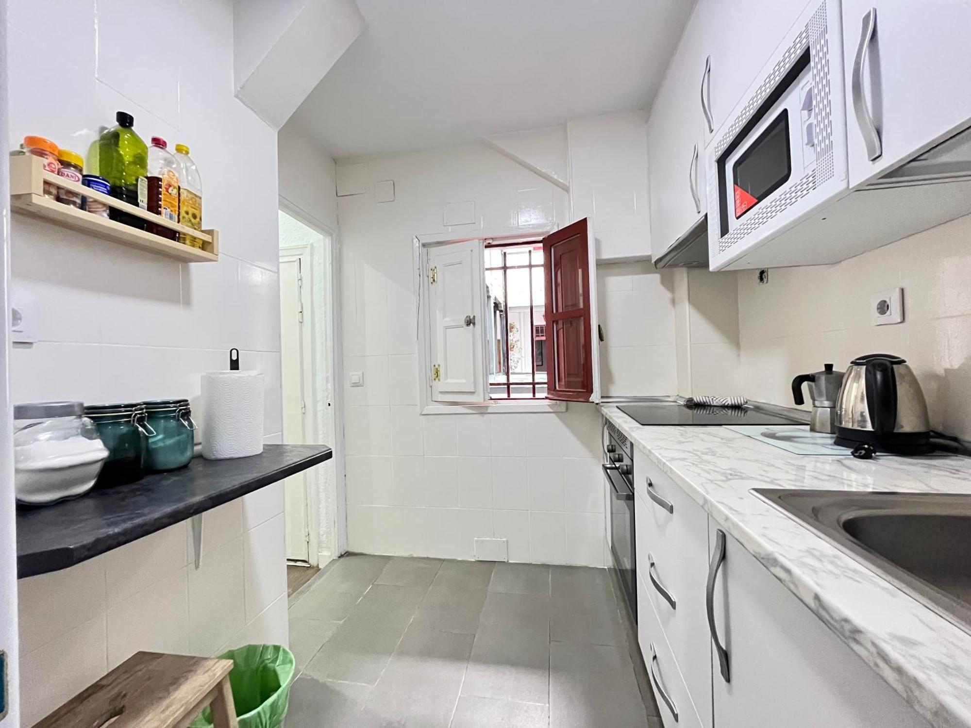 Ile Aina Exterior Nuevo Pena Apartment Madrid Bagian luar foto