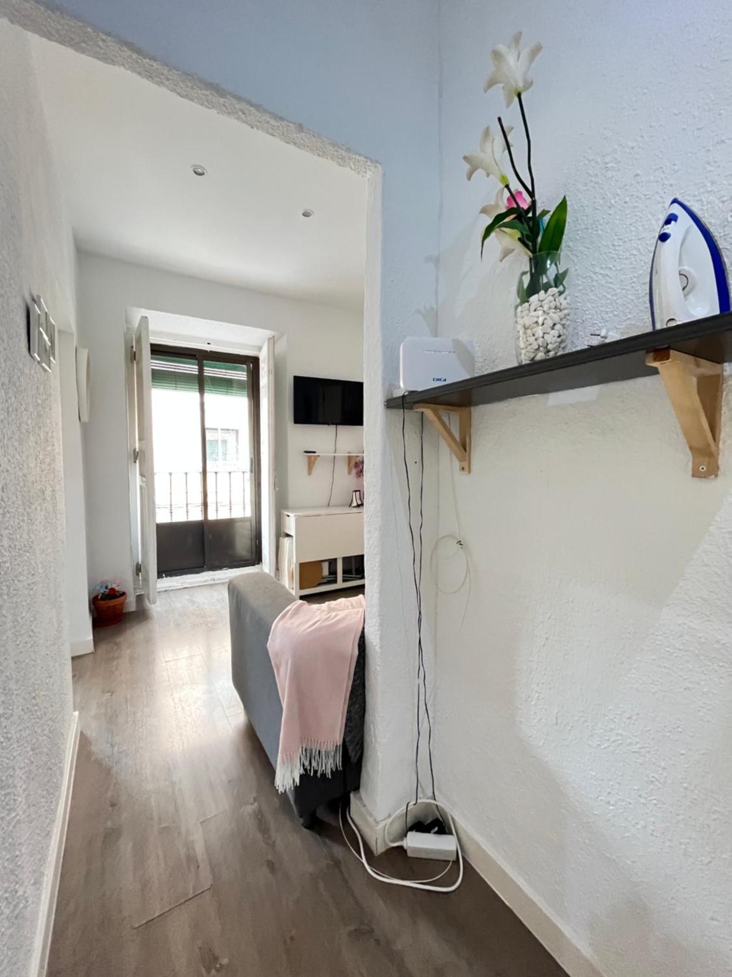 Ile Aina Exterior Nuevo Pena Apartment Madrid Bagian luar foto