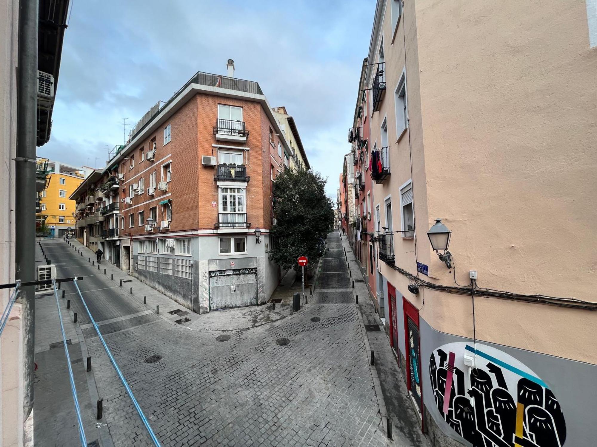 Ile Aina Exterior Nuevo Pena Apartment Madrid Bagian luar foto
